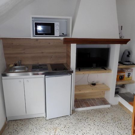 Studio Chez Steph Eyguières 외부 사진