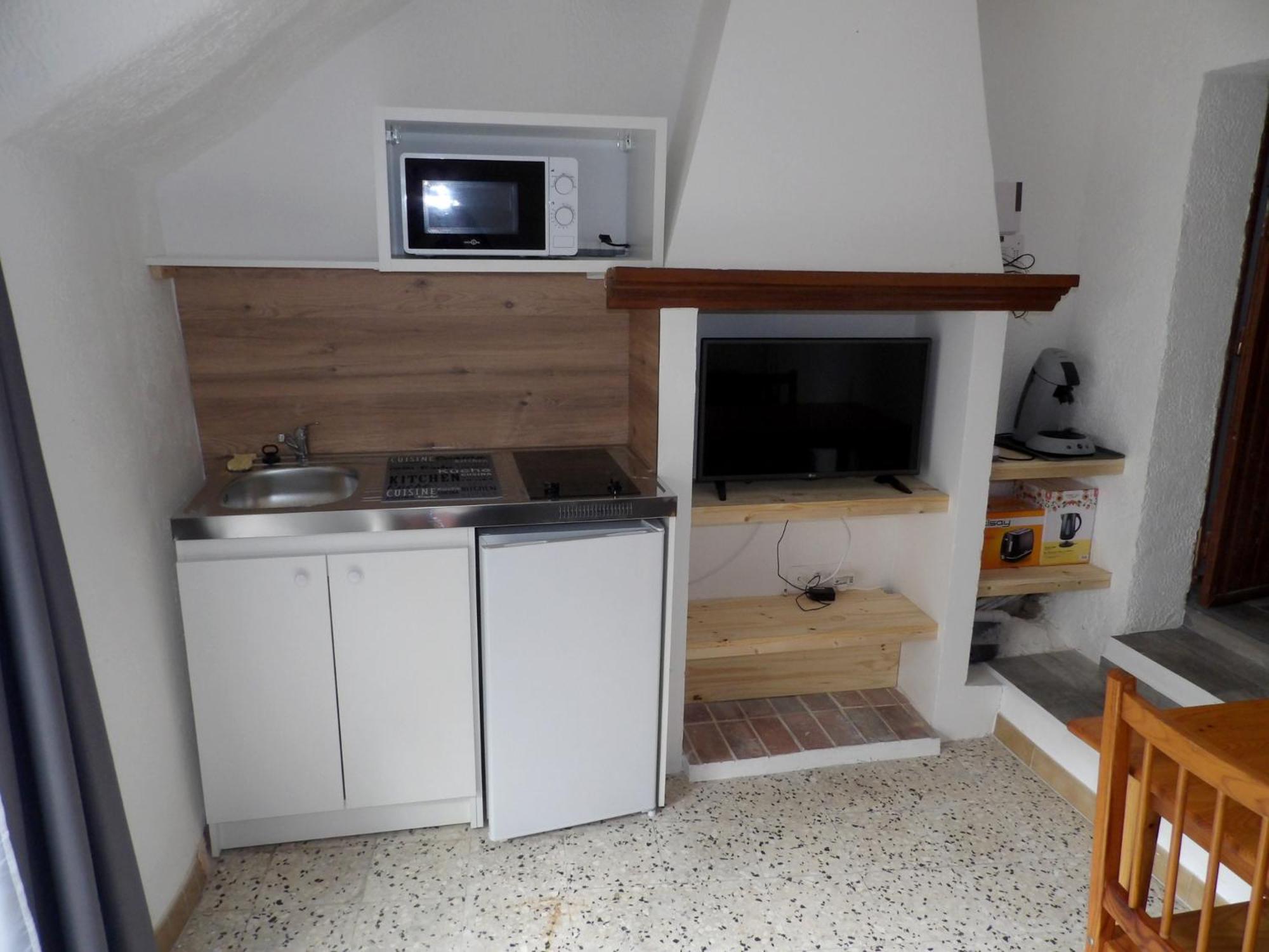 Studio Chez Steph Eyguières 외부 사진